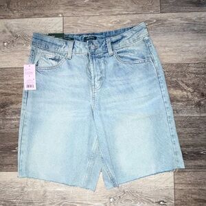 Wild Fable Light Blue Jean Shorts